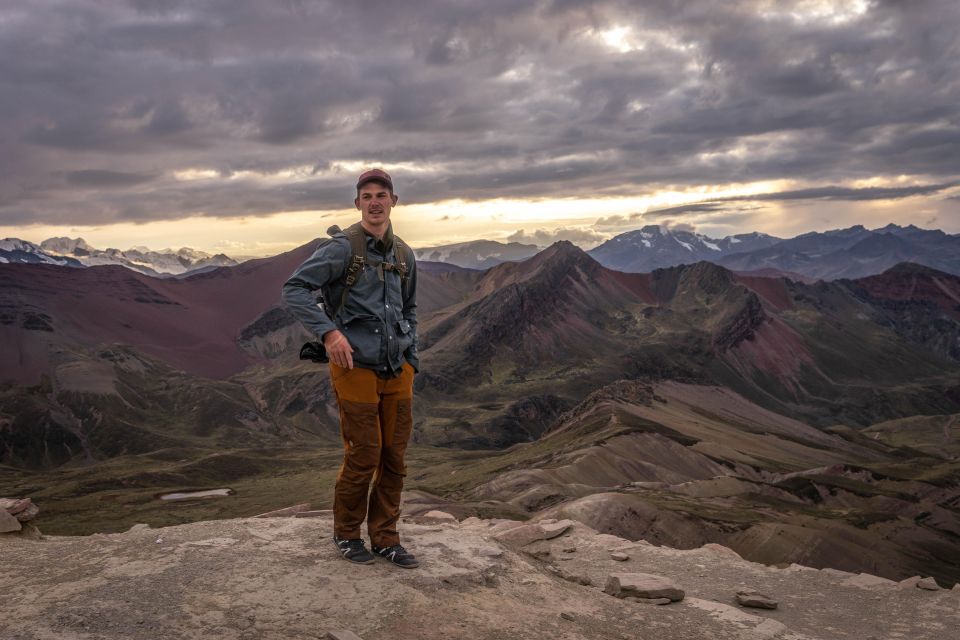 Vinicunca: Serene Sunrise Without Crowds. - Itinerary