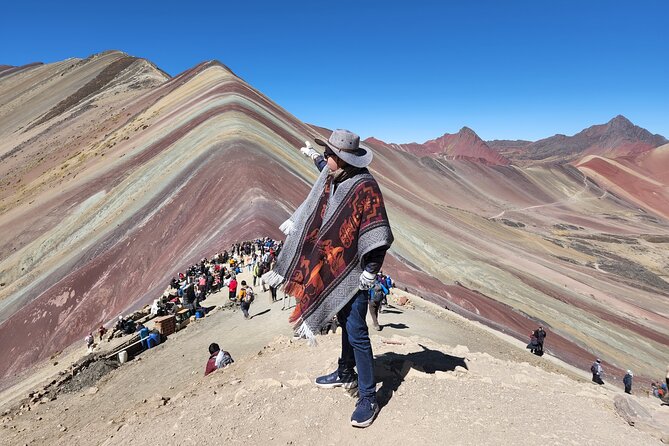 Vinincunca Rainbow Mountain Tour and Optional Visit to Red Valley. - Tour Duration and Schedule