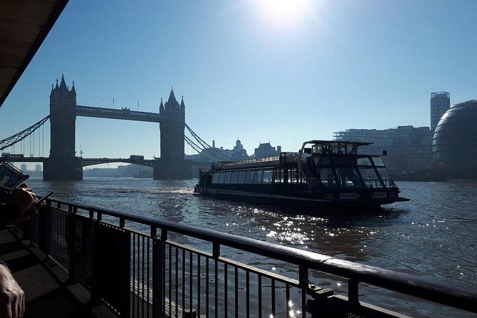 Vintage London Bus Tour Including Cruise With London Eye Option - Customer Feedback