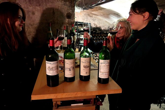 Vintage Wine Tasting in Bordeaux - Tips for a Memorable Wine Tour