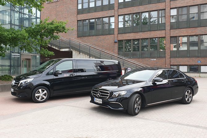 VIP Airport Transfers in Helsinki Region - Cancellation Policy