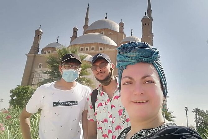 VIP Day Trip Coptic Orthodox Church Islamic Cairo Old Mosques - Customer Testimonials