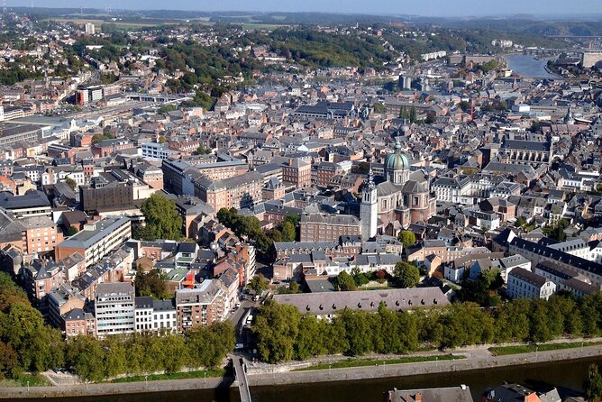 VIP Helicopter Flight Over Namur - Weather Conditions and Cancellation Policy