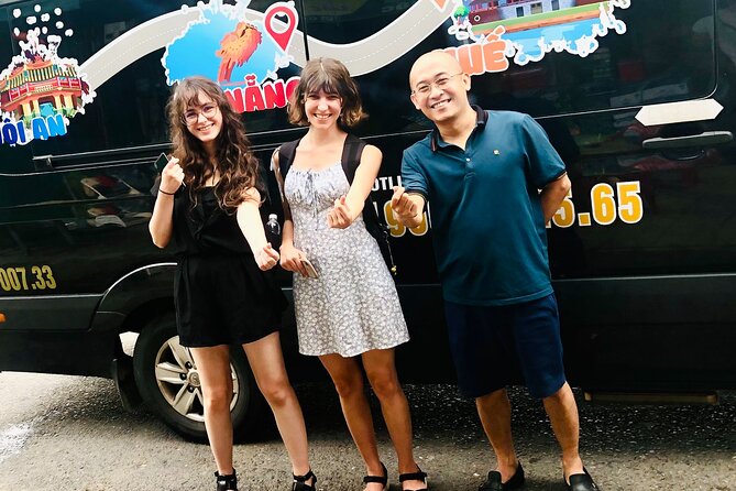 VIP Limousine: Hoi An to Hue Trip - Tips for a Comfortable Journey