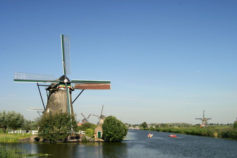 VIP Private Full Day Tour of the Netherlands - Guide and Pickup Services