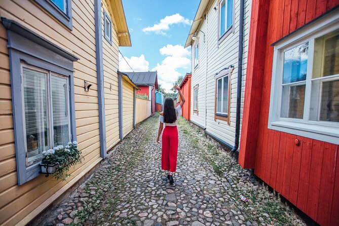 VIP Private Half-Day Trip to Medieval Porvoo From Helsinki - Cancellation Policy Details