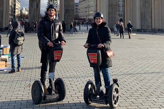 VIP Private Segway Tour - Reviews and Ratings