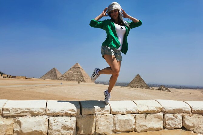 VIP Private Tour Giza Pyramids Egyptian Museum Lunch Camel Ride - Inclusions and Exclusions