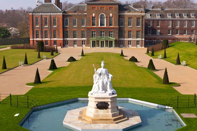 VIP Tour: Royal High Tea At Kensington Palace Gardens - Exclusive Experience Highlights