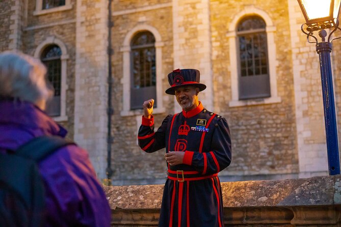 VIP Tower of London: After Hours Tour & Ceremony of the Keys - Cancellation Policy