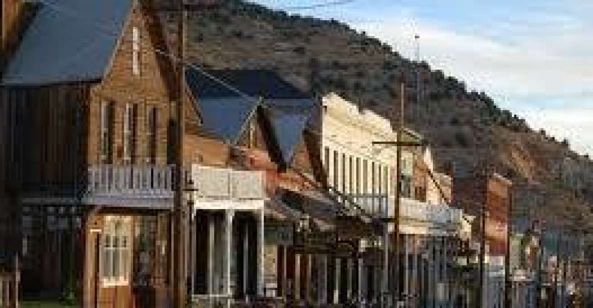 Virginia City Day Tour From Lake Tahoe - Review Summary