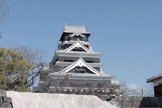 [Virtual Tour] Kumamoto a Great Samurai City of Japanese Culture - Virtual Experience