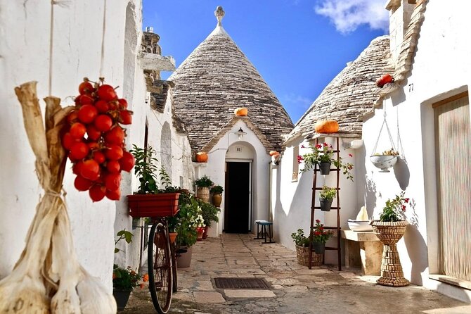 Visit Alberobello & Matera: Private or Shared Tour From Bari - Review 1
