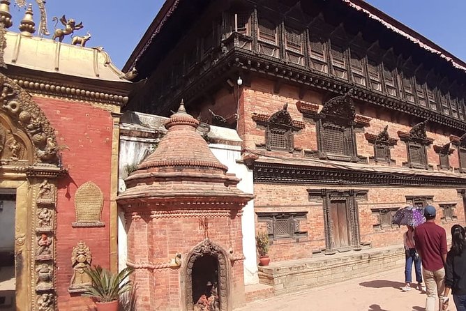 Visit Bhaktapur and Patan Heritage Cities - Pricing Information