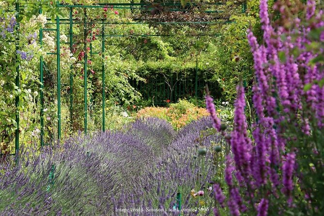 Visit Claude Monets House: Giverny Private Day Trip From Paris - Cancellation Policy