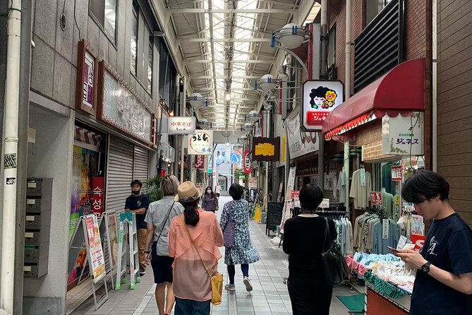 Visit Izakaya and Hiroshima Yokogawa District - Hidden Gems in the Area