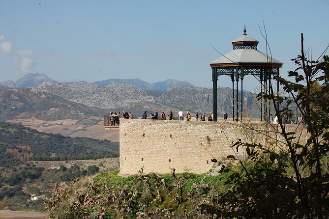 Visit Ronda and Setenil De Las Bodegas in One Day From Malaga - Transportation Details