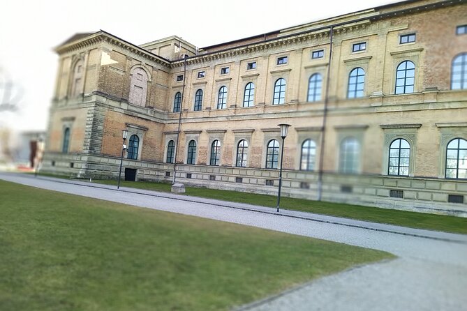 Visit the Alte Pinakothek Munich With Paul - Cancellation and Refund Policy