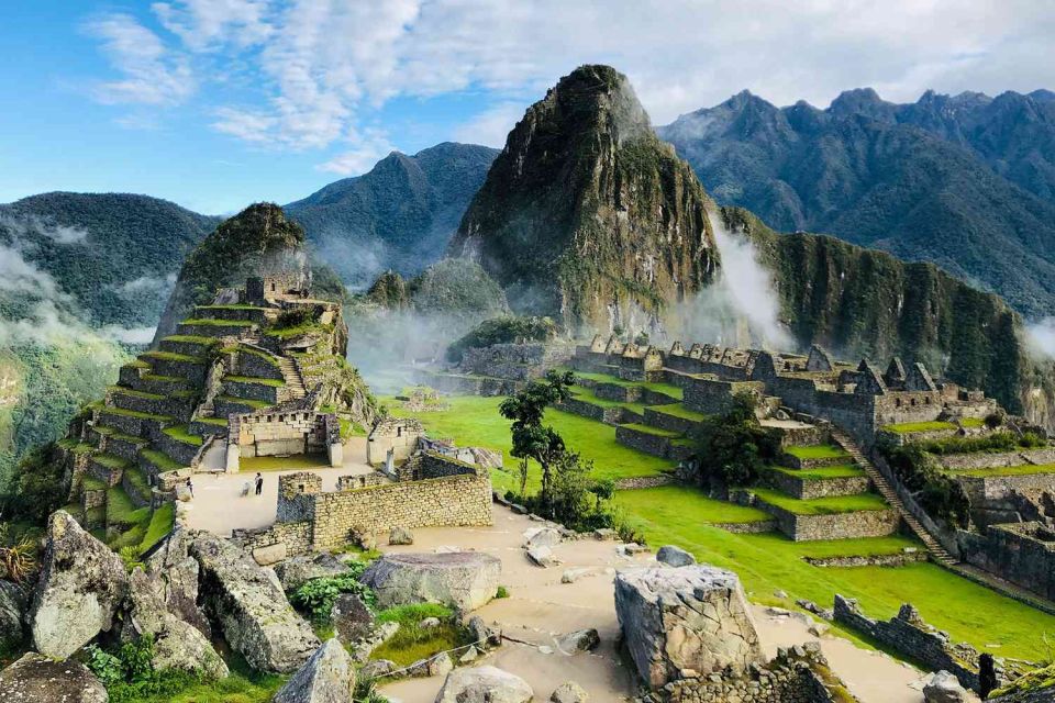 Visit to Cusco, Machu Picchu Magic in 3 Days 2 Nights - Explore Machu Picchu Citadel