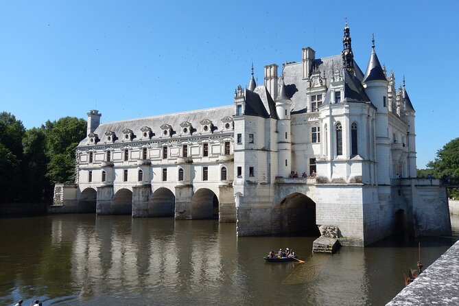 Visit to the Castles of Chenonceau and Chambord - Interior Splendor of Chenonceau