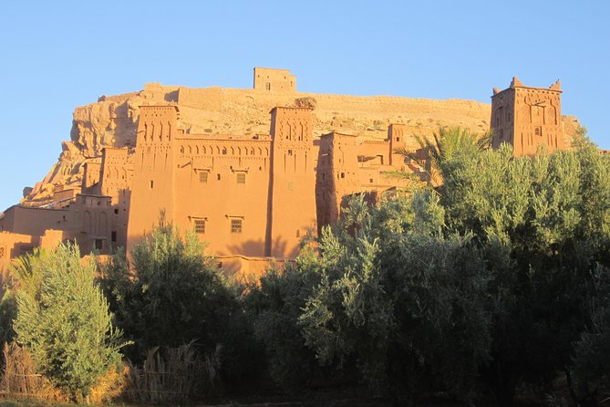 Visit to the Ksar of Aït Ben Haddou - Cancellation Policy Details