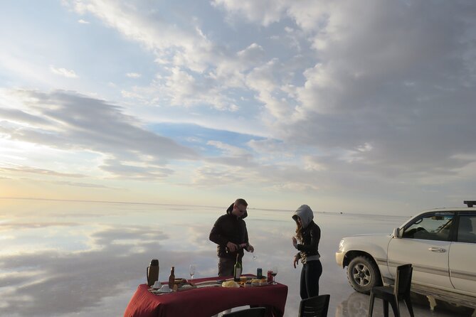 Visit to Uyuni Salt Flats From La Paz Bolivia by Bus - Cancellation Policy