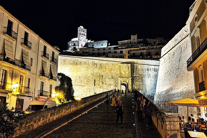 Visit Unesco Heritage Site of Dalt Vila - Ibiza Old Town Private Walking Tour - Expert Tour Guides