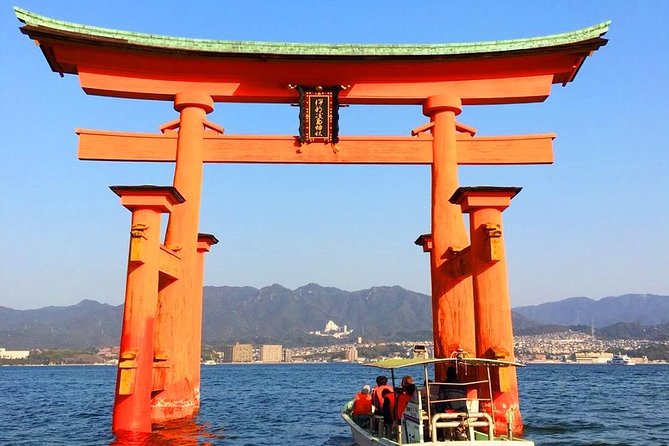 Visit World Heritage Site Itsukushima Shrine by Sea & Oyster Raft Tour - Logistics