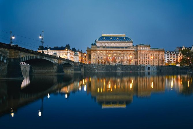 Vltava Dinner Cruise With Music in Prague - Customer Feedback