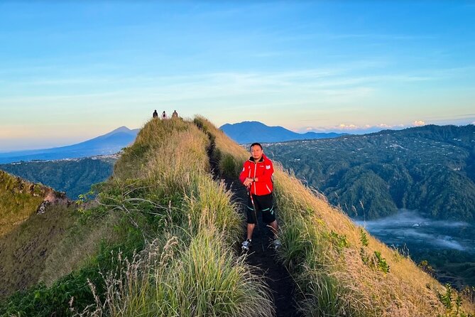 Volcano Batur Sharing Guide and Breakfast - Meeting and Pickup Details