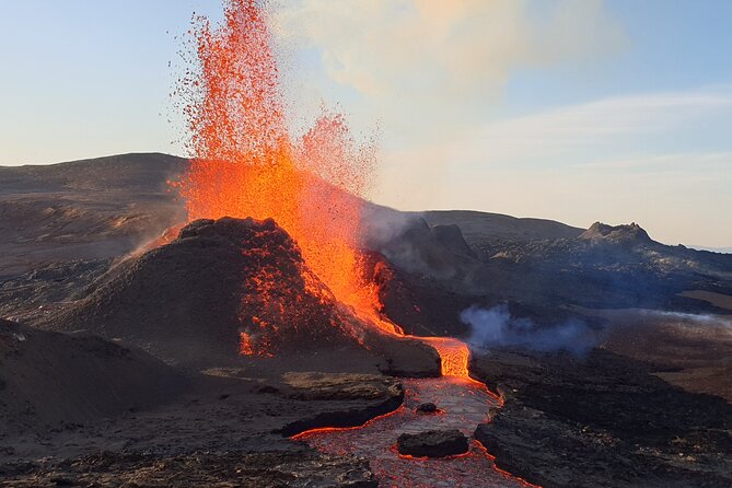 Volcano Hike in Reykjanes Peninsula From Reykjavik - Booking Confirmation and Accessibility