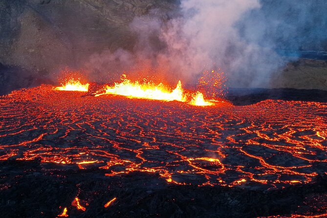 Volcano Hike & Northern Lights Combo Tour - Customer Service