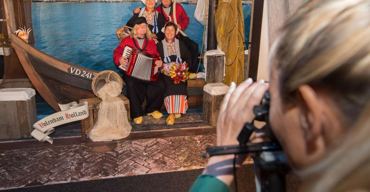 Volendam: Photo Opportunity in Traditional Dutch Costume - Customer Reviews