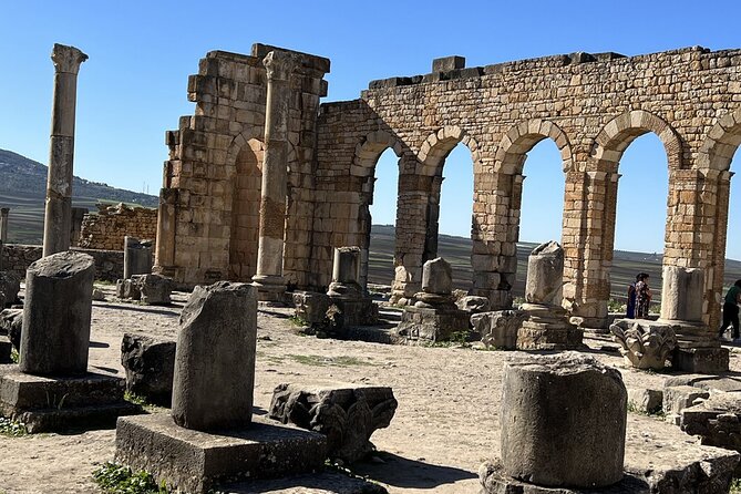 Volubilis, Moulay Idriss and Meknes Day Trip From Fes - Spiritual Experience in Moulay Idriss