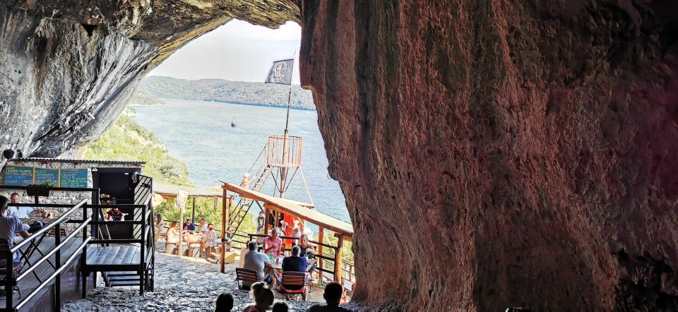 Vrsar: Lim Fjord Boat Tour With Swimming Near Pirate's Cave - Inclusions