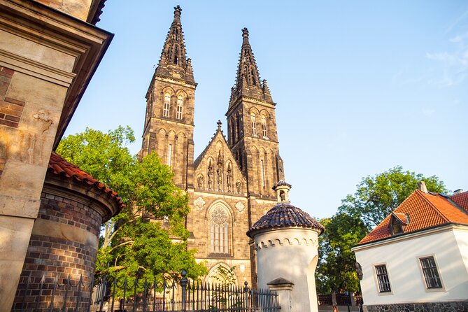Vyšehrad Castle: Casemates and Gorlice - Travel Logistics and Itinerary