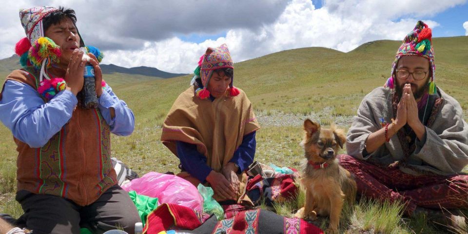 Wachuma or San Pedro Ceremony in Cusco - Experience Highlights