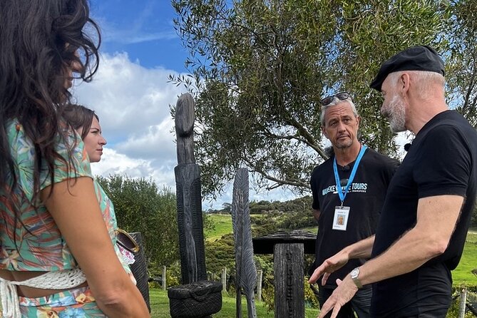 Waiheke Island Maori Cultural Tour Wine Lunch - Similar Tour Options