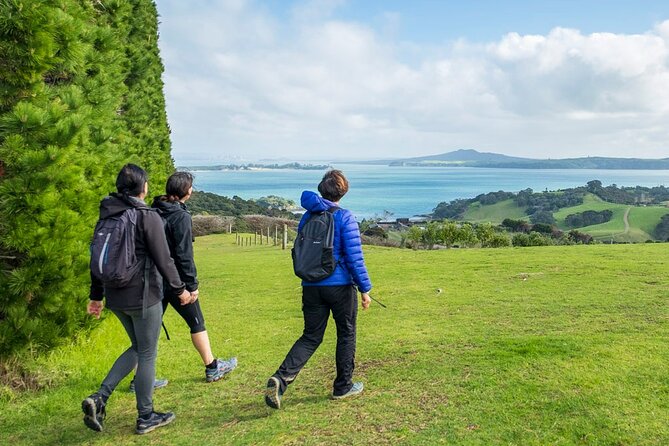 Waiheke Island Private History and Heritage Tour - Accessibility Information