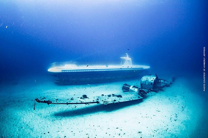 Waikiki Atlantis Submarine Adventure - Crew and Staff