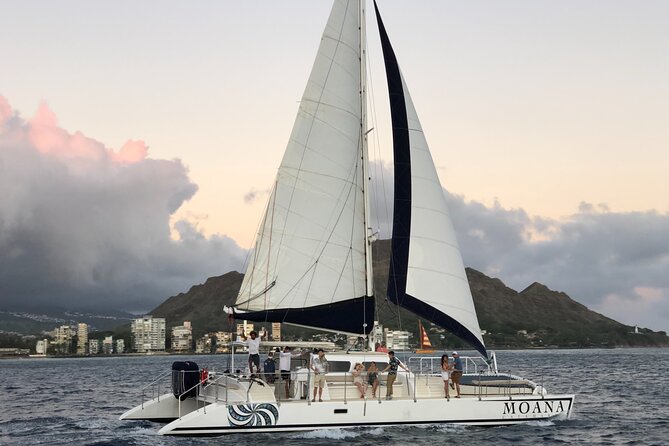 Waikiki Catamaran Sunrise Boat Tour  - Oahu - Additional Tour Details