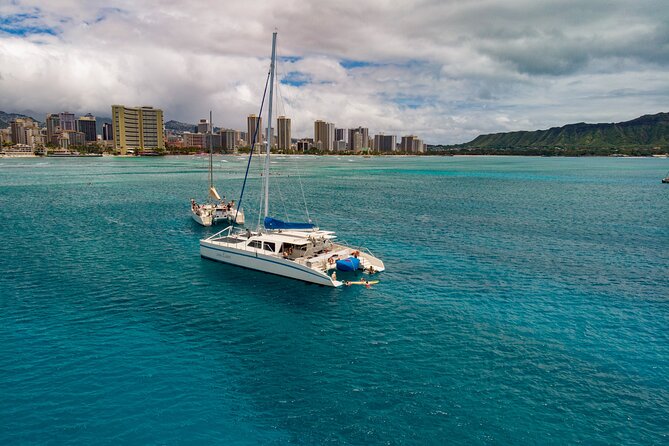 Waikiki Panorama Sail Search for Hawaiian Sea Turtles - Inclusions and Cancellation Policy