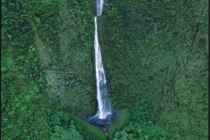 Waimea: Doors-Off Helicopter Tour of Kohala Valleys & Waterfalls - Booking and Cancellation