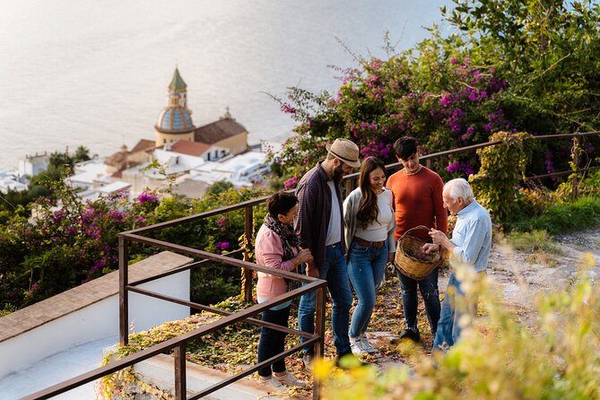 Walk, Cook & Eat of Amalfi Coast - Meeting Point and Logistics