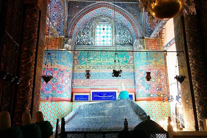 Walk In The Footsteps of Rumi On This Guided Tour  - Konya - Traveler Reviews and Ratings