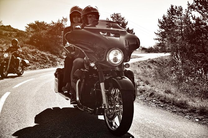 Walk on a Harley Davidson, Half Day Passenger Duet With Your Guide - What to Bring and Wear