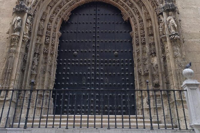 Walk Through the Old Malaga Medina - Art and Culture Highlights