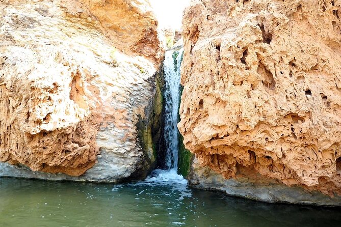 Walk to the Cascade and Marabout of Sidi Mbark & for a Tea to Kaouki - Local Gems Along the Walk