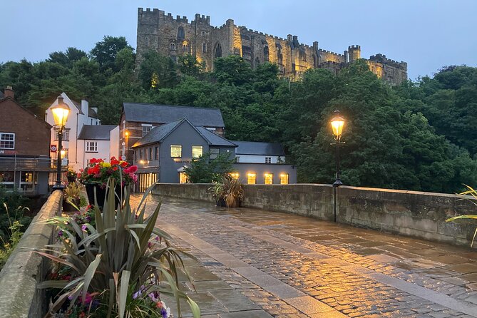 Walkabout Durham History Tour - Tour Route Highlights