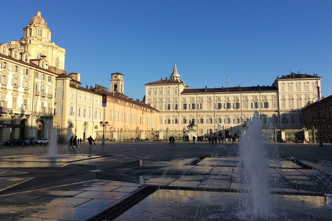 Walking Around Turin With a Local Guide - Engaging Narratives and Historical Anecdotes